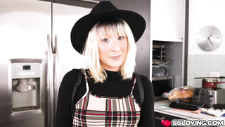 Stepsister Jessie Saint makes love potion