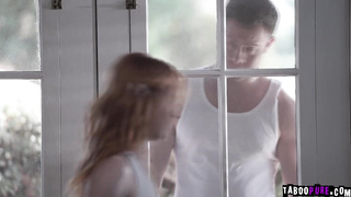 Madi and Seth have intense energetic sex together