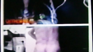 Horny College girl has her 4 eyes full of my hot show (+ sound )