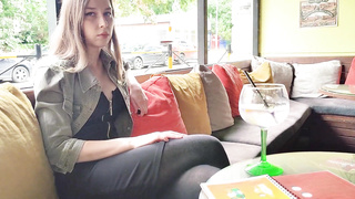 Remote manage climax of my sista in Pub !