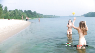 Some of the most gorgeous nudist teens