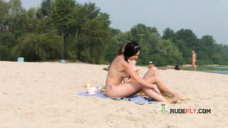 Some of the most gorgeous nudist teens