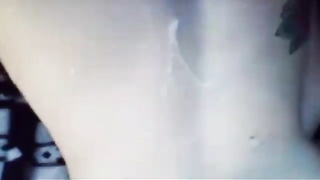 Flirty nubile dark haired is having fuckfest in front of the web camera to spice things up