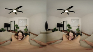 VR Porno Monstrous Cupcakes Step-Mother