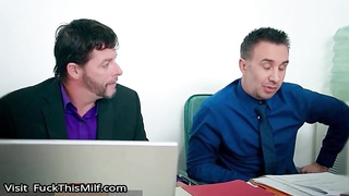 Hefty Baps at Work - A Case of the Bellow Days vignette