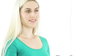 TEENGONZO Puny teenie likes enormous black dicks tearing up her honeypot