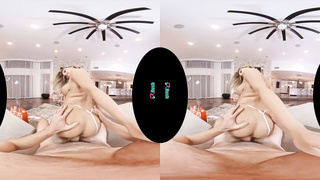 VRHUSH Kayley Gunner & Jenna Noelle have a Christmas surprise for you