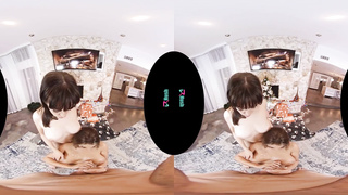 VRHUSH Kayley Gunner & Jenna Noelle have a Christmas surprise for you