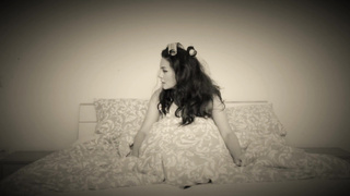 Naugty Dancer. ANTIQUE PORNO FROM 1937