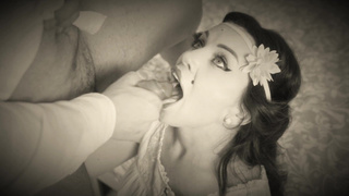 Naugty Dancer. ANTIQUE PORNO FROM 1937