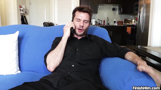 Sex with My Sisters New Husdband Finish Him