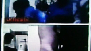 Happy & horny Black College girls love my hot show (+ sound )