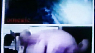 Happy & horny Black College girls love my hot show (+ sound )