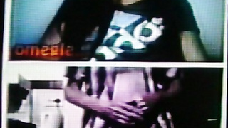 More horny College girls most excited by my hot show (+ sound )