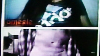 More horny College girls most excited by my hot show (+ sound )