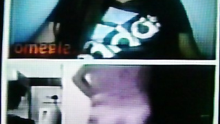 More horny College girls most excited by my hot show (+ sound )