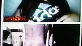 More horny College girls most excited by my hot show (+ sound )