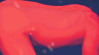 I take his hard-on and then make him take two of mine!