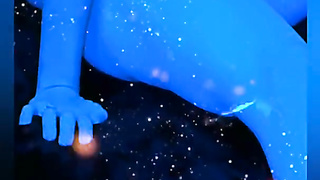 I take his hard-on and then make him take two of mine!