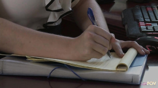 Milana May luvs to do ultra-kinky stuff with London Sea and Sofie Reyez, all the time