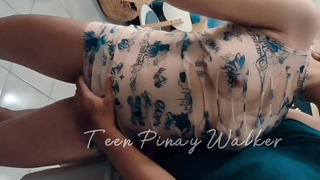 TOTAL MOVIE - NAKAKALIBOG NA HIPUAN SA HALL WAY TAS KINANTOT
