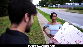 Alicia Reign's Fresh Tight Cupcake Gets Eaten