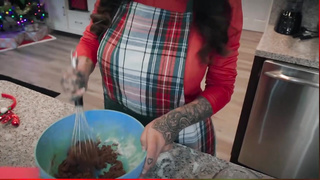 New blond nubile, Hannah is in love with her married neighbor and loves to shag him