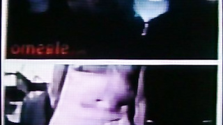 2 horny College girls with glasses watch my hot show (+ sound )