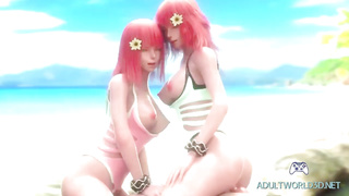 TOP 3D Porn 2023 BEST Collection