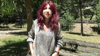 40 Years old MILF Marie-Louise want to fuck now !