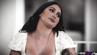 Blonde milf takes studs meat from behind