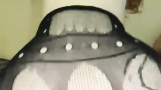 Her Jummy slit wants big black cock