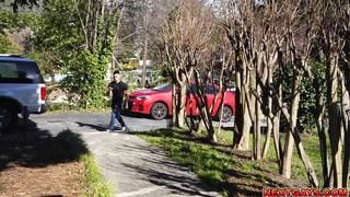 Damien White and Max Lorde for porn shoot