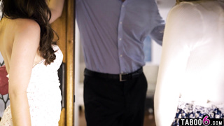 Her teen wing woman was a cock blocker