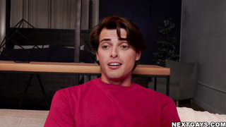 Ryder joins Diego and Ben for a hot threesome