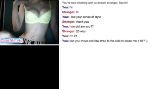 slender teen masturbating with a toy