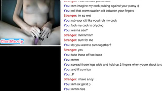 slender teen masturbating with a toy