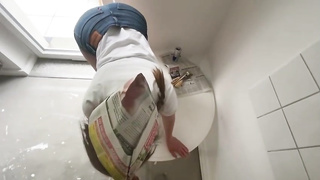 Cute, fledgling nymph doesn't mind getting romped firm, from the back until she gets pleased