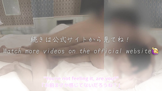 [Japanese inexperienced couple]“Cam…♡” “Me too…!”Love converse and glamour words, situation POINT OF VIEW fucky-fucky