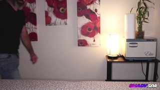 Massage Mackenzie Remarkable Blowjob