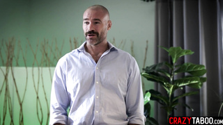 Teen surprised friend with threesome