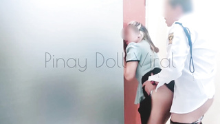 Trending fresh viral Pinay!Na Vid ko si educator at Guard nagkakantutan,kala nila Wala tao!
