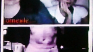 More horny College girls most excited by my hot show (+ sound ) 2