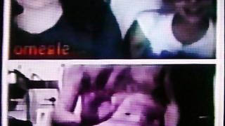 More horny College girls most excited by my hot show (+ sound ) 2