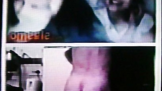 More horny College girls most excited by my hot show (+ sound ) 2