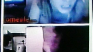 2 disgusted College girls soon delighted by my bare ass (+ sound )