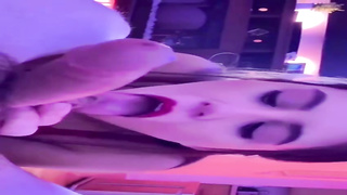 Violet Summers - In Crimson Undergarments
