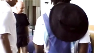 Multiracial BIG BLACK COCK threeway For Ultra-Kinky Super-Steamy Wifey doing It