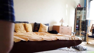 Tanned Fit Girlfriend Big Sexy Tits Amateur Sex