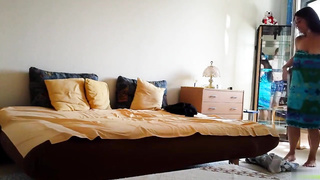 Tanned Fit Girlfriend Big Sexy Tits Amateur Sex